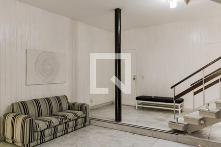 Hall de entrada de apartamento para alugar com 4 quartos, 383m² em Copacabana, Rio de Janeiro