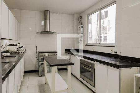 Apartamento para alugar com 383m², 4 quartos e 2 vagasCozinha