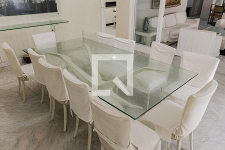 Apartamento para alugar com 383m², 4 quartos e 2 vagasSala de Jantar