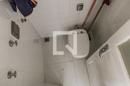 Apartamento para alugar com 383m², 4 quartos e 2 vagasBanheiro de serviço