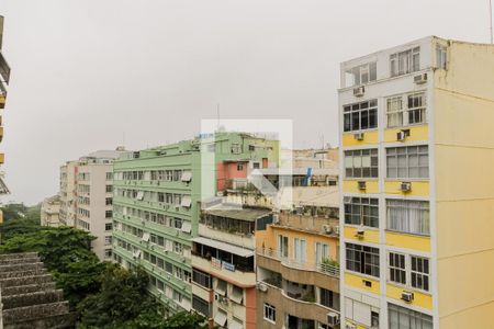 Apartamento para alugar com 383m², 4 quartos e 2 vagasVista da varanda do Quarto 2