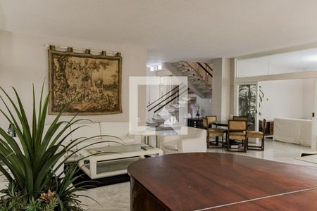 Sala de apartamento para alugar com 4 quartos, 383m² em Copacabana, Rio de Janeiro