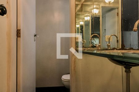 Apartamento para alugar com 383m², 4 quartos e 2 vagasLavabo