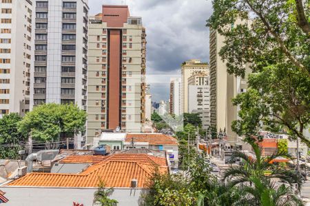 Vista Quarto 1 de apartamento à venda com 2 quartos, 89m² em Jardim Paulista, São Paulo