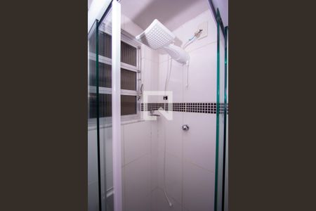 Banheiro de apartamento à venda com 1 quarto, 19m² em Centro, Niterói