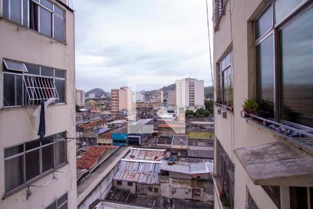 Vista de apartamento à venda com 1 quarto, 19m² em Centro, Niterói
