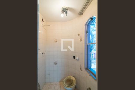 Casa para alugar com 250m², 3 quartos e 2 vagasBanheiro da Suite