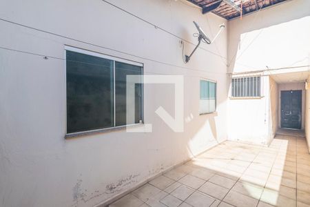 Casa para alugar com 250m², 3 quartos e 2 vagasQuintal
