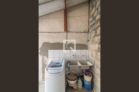 Casa para alugar com 250m², 3 quartos e 2 vagasÁrea de Serviço