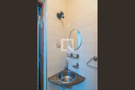 Casa para alugar com 250m², 3 quartos e 2 vagasBanheiro da Suite