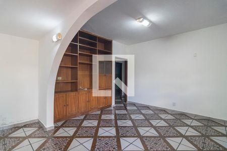 Sala de casa para alugar com 3 quartos, 250m² em Vila Pires, Santo André