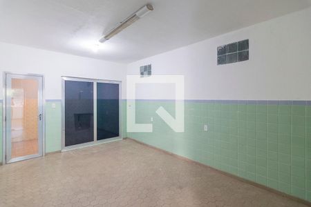 Sala de Jantar de casa para alugar com 3 quartos, 250m² em Vila Pires, Santo André