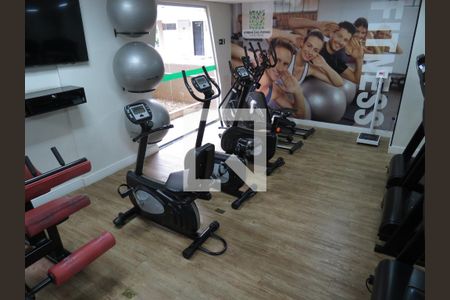 Apartamento para alugar com 56m², 2 quartos e 1 vagaÁrea comum - Academia