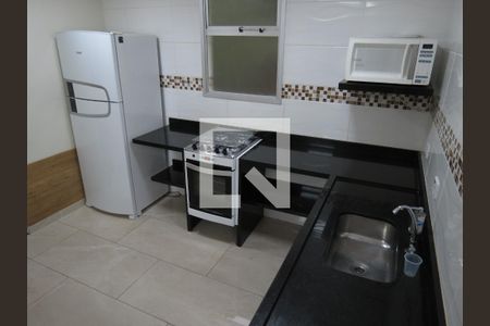 Apartamento para alugar com 56m², 2 quartos e 1 vagaÁrea comum - Salão de festas