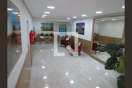 Apartamento para alugar com 56m², 2 quartos e 1 vagaHall de Entrada