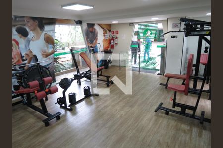 Apartamento para alugar com 56m², 2 quartos e 1 vagaÁrea comum - Academia