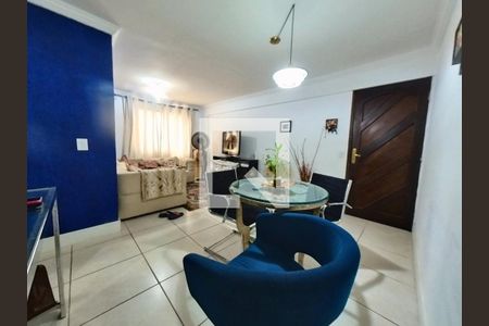 Sala de apartamento para alugar com 2 quartos, 56m² em Jardim Íris, São Paulo