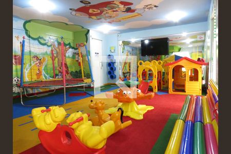 Apartamento para alugar com 56m², 2 quartos e 1 vagaBrinquedoteca