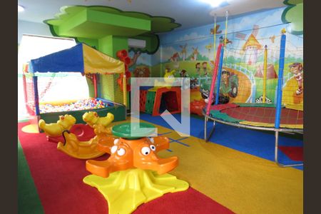 Apartamento para alugar com 56m², 2 quartos e 1 vagaBrinquedoteca