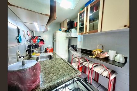 Apartamento para alugar com 56m², 2 quartos e 1 vagaCozinha