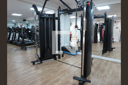 Apartamento para alugar com 56m², 2 quartos e 1 vagaÁrea comum - Academia