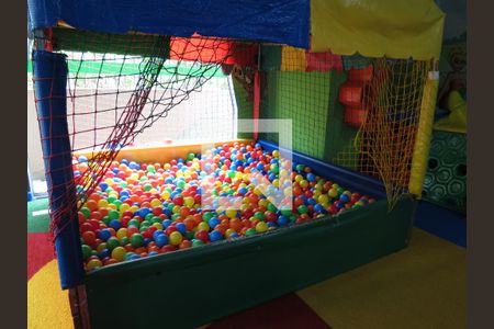 Apartamento para alugar com 56m², 2 quartos e 1 vagaBrinquedoteca