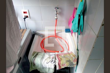 Apartamento para alugar com 56m², 2 quartos e 1 vagaLavanderia - Tanque