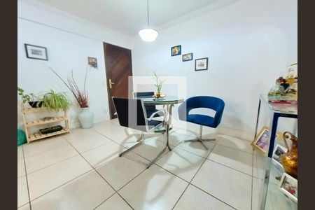 Sala de apartamento para alugar com 2 quartos, 56m² em Jardim Íris, São Paulo