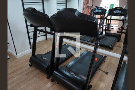 Apartamento para alugar com 56m², 2 quartos e 1 vagaÁrea comum - Academia