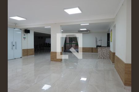 Apartamento para alugar com 56m², 2 quartos e 1 vagaÁrea comum - Salão de festas