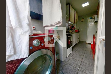 Apartamento para alugar com 56m², 2 quartos e 1 vagaLavanderia