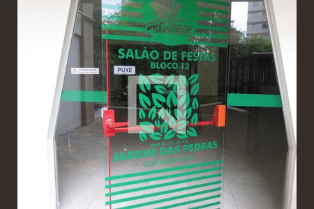 Apartamento para alugar com 56m², 2 quartos e 1 vagaÁrea comum - Salão de festas