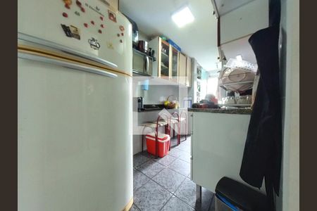 Apartamento para alugar com 56m², 2 quartos e 1 vagaCozinha