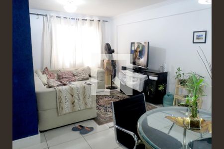 Sala de apartamento para alugar com 2 quartos, 56m² em Jardim Íris, São Paulo