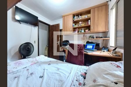 Quarto 1 de apartamento para alugar com 2 quartos, 56m² em Jardim Íris, São Paulo