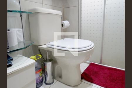 Apartamento para alugar com 56m², 2 quartos e 1 vagaBanheiro - Privada