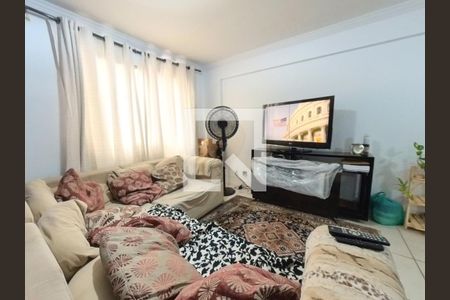 Sala de apartamento para alugar com 2 quartos, 56m² em Jardim Íris, São Paulo