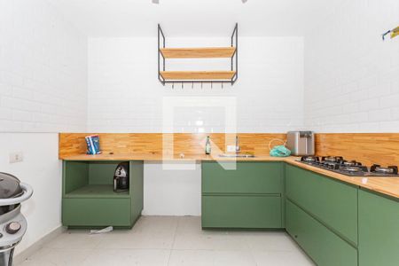 Area gourmet de casa à venda com 3 quartos, 150m² em Vila Mariana, São Paulo