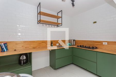Area gourmet de casa à venda com 3 quartos, 150m² em Vila Mariana, São Paulo