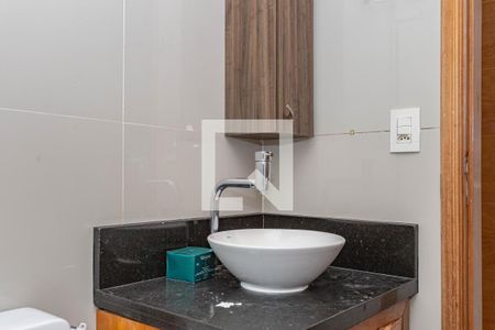 BAnheiro suite de casa à venda com 3 quartos, 150m² em Vila Mariana, São Paulo