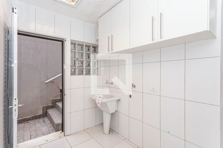Area de Serviços de casa à venda com 3 quartos, 150m² em Vila Mariana, São Paulo