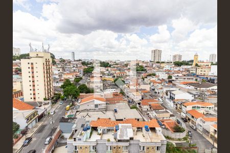 Varanda - Vista de apartamento para alugar com 2 quartos, 38m² em Vila Invernada, São Paulo