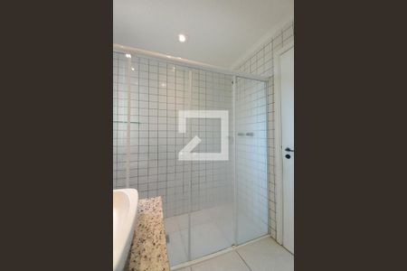 Apartamento para alugar com 100m², 3 quartos e 2 vagasBanheiro da Suíte