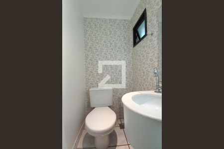 Lavabo de apartamento para alugar com 3 quartos, 100m² em Parque Prado, Campinas