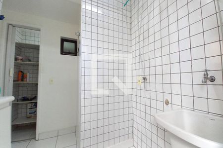 Apartamento para alugar com 100m², 3 quartos e 2 vagasÁrea de Serviço