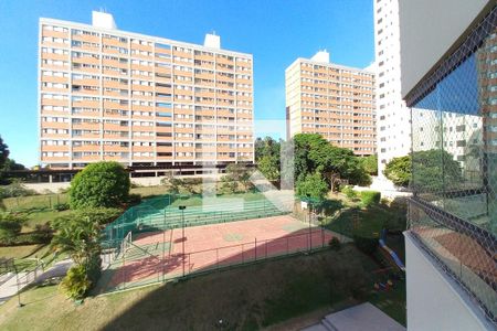 Apartamento para alugar com 100m², 3 quartos e 2 vagasVista do Quarto 1