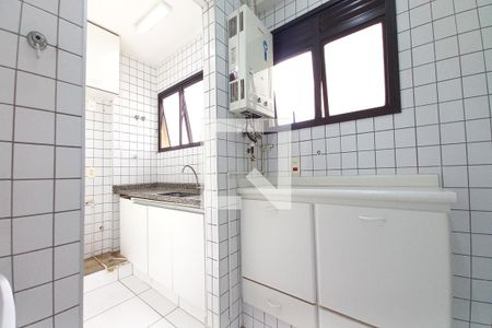 Apartamento para alugar com 100m², 3 quartos e 2 vagasÁrea de Serviço