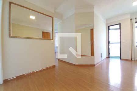 Sala de apartamento para alugar com 3 quartos, 100m² em Parque Prado, Campinas