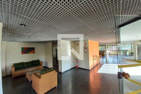 Apartamento para alugar com 100m², 3 quartos e 2 vagasHall Social