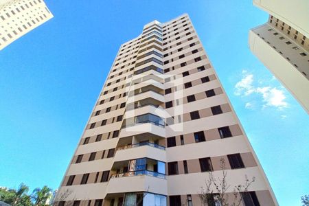 Apartamento para alugar com 100m², 3 quartos e 2 vagasFachada do Prédio